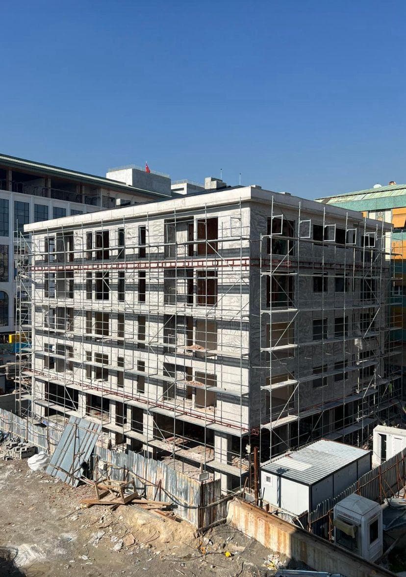 Kuran Kursu Yurt Projesi - Üstün İskele