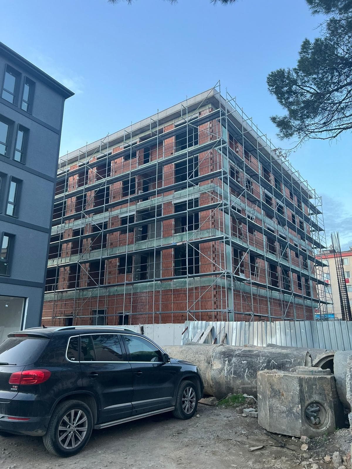 Üstün İskele profesyonel iskele hizmetleri