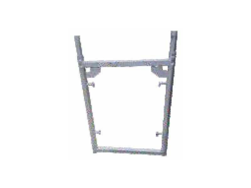 Güvenlikli İskele Yarım Ayak - Üstün İskele