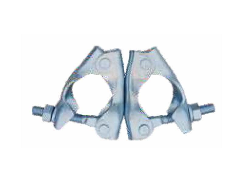 Sabit Çiftli Kelepçe 48x48 - Üstün İskele